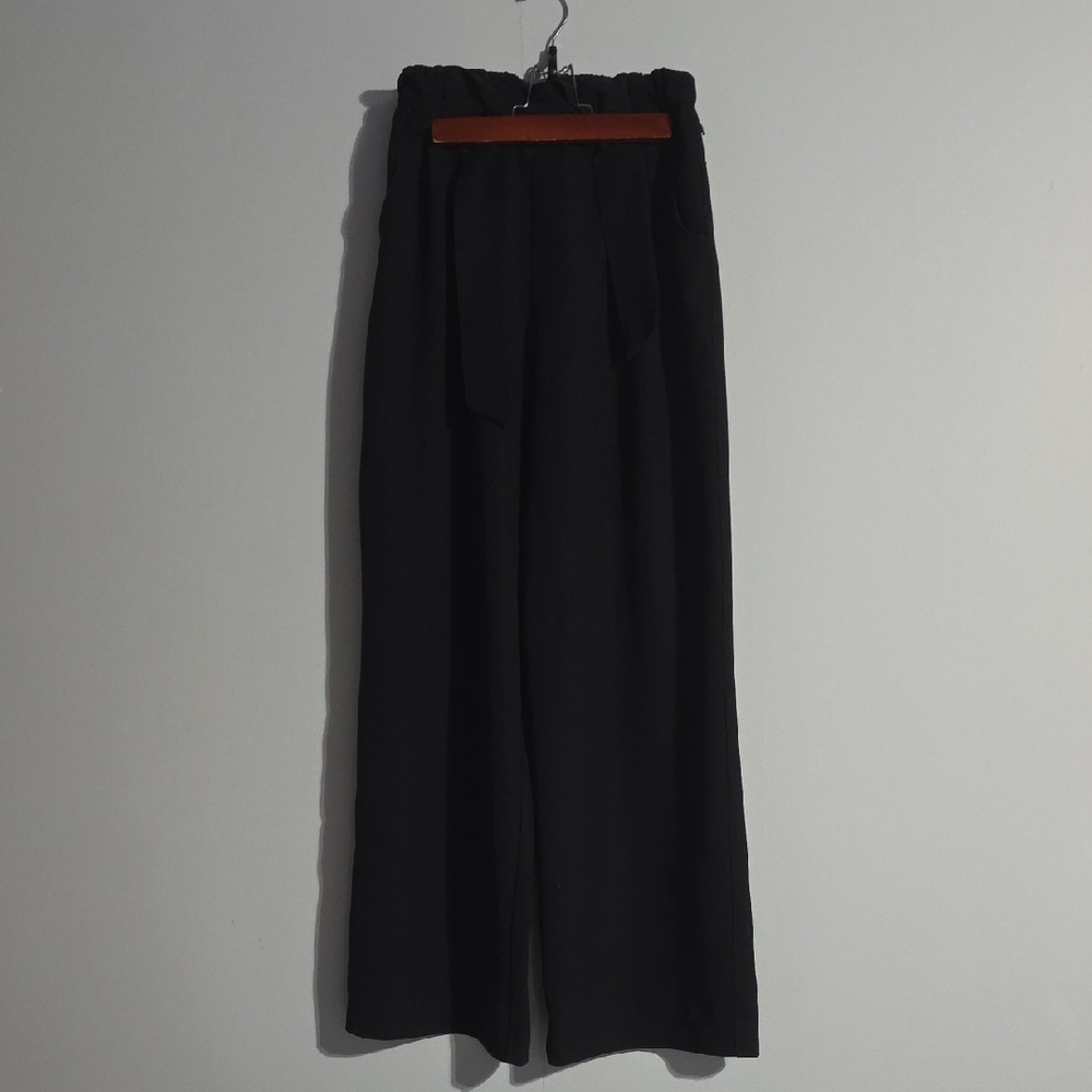 Lululemon Black Noir Pant Size 6